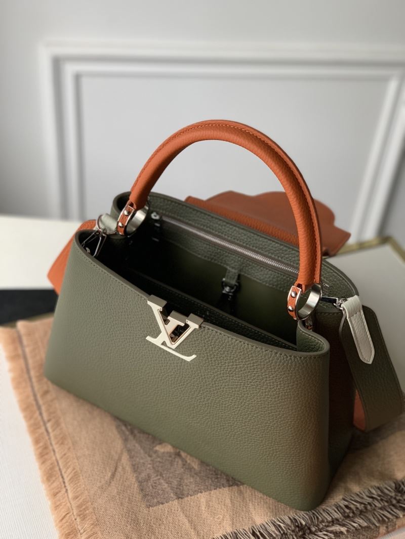 LV Top Handle Bags